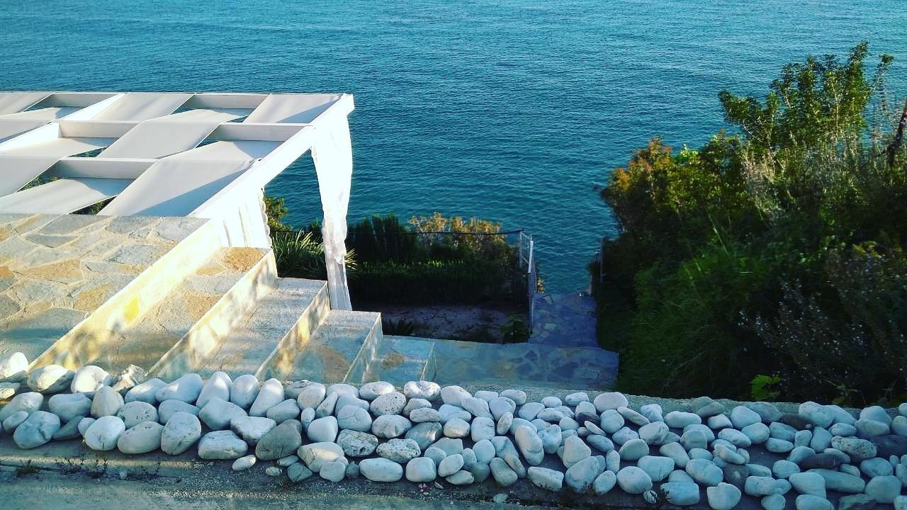Villa Lori Qeparo Exterior foto