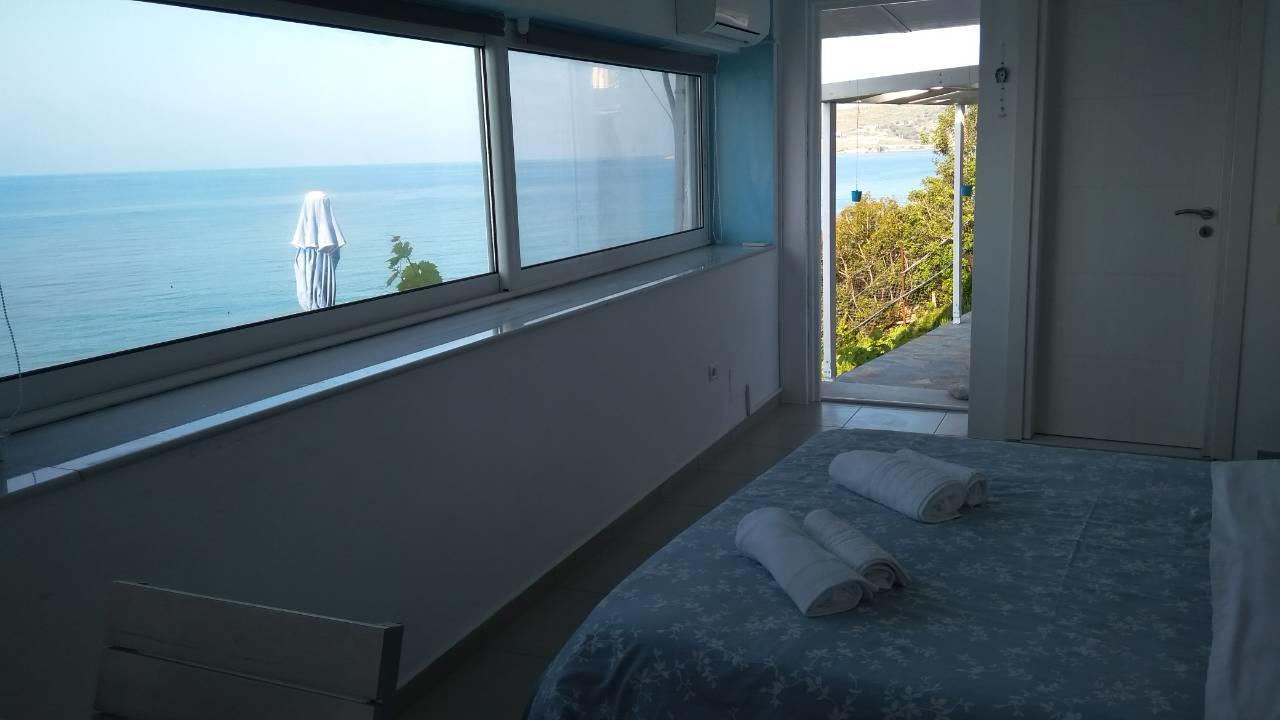 Villa Lori Qeparo Exterior foto